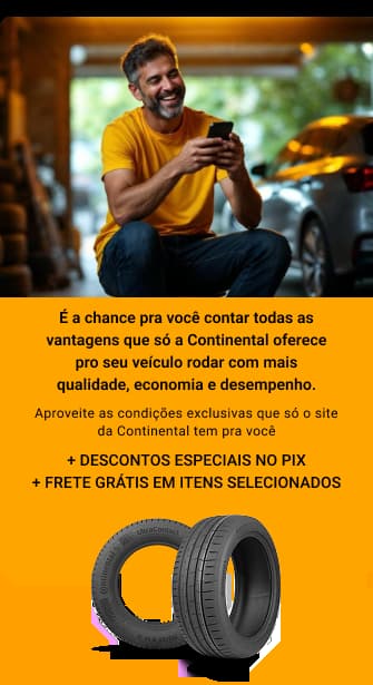 logo da continental com uma pimenta amarela